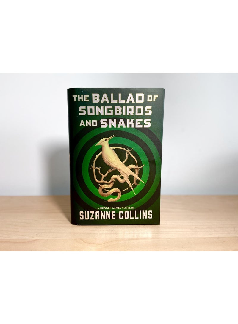 The Ballad Of Songbirds And Snakes (A Hunger Games Novel) - Image 2